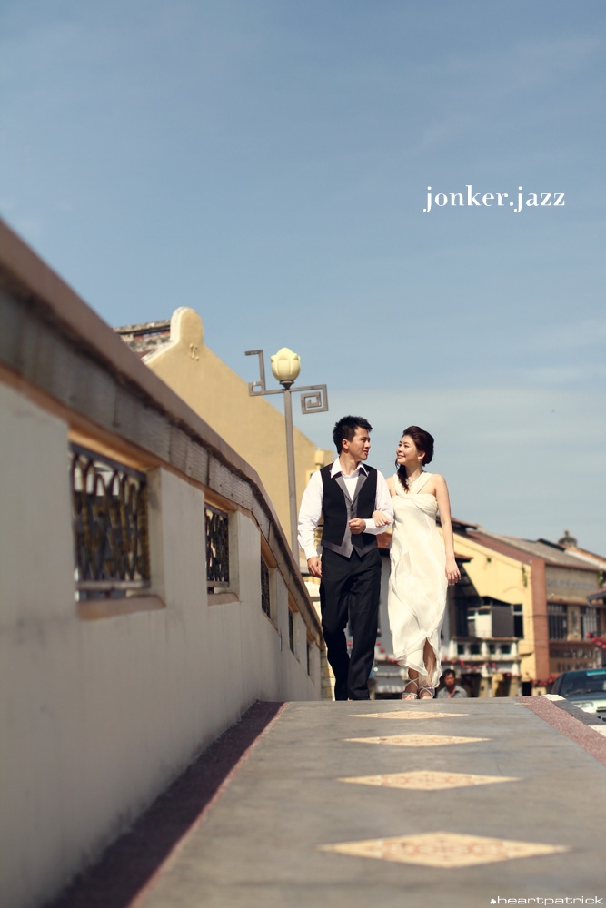 prewedding melaka malacca malaysia