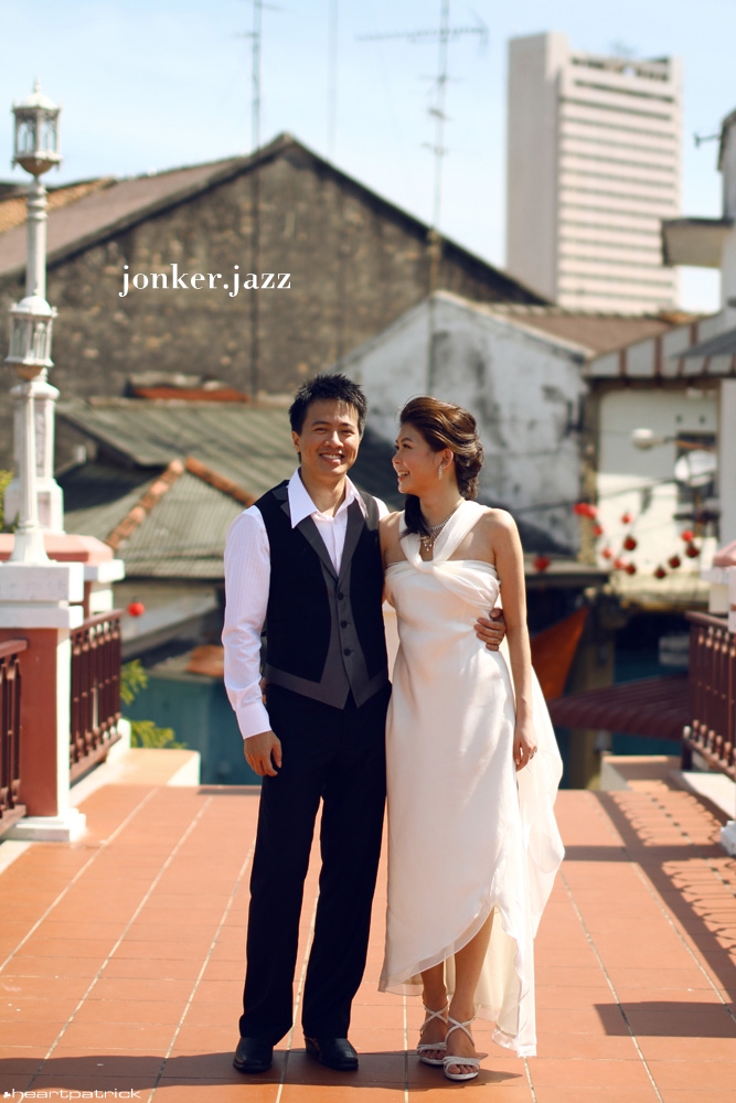 prewedding melaka malacca malaysia
