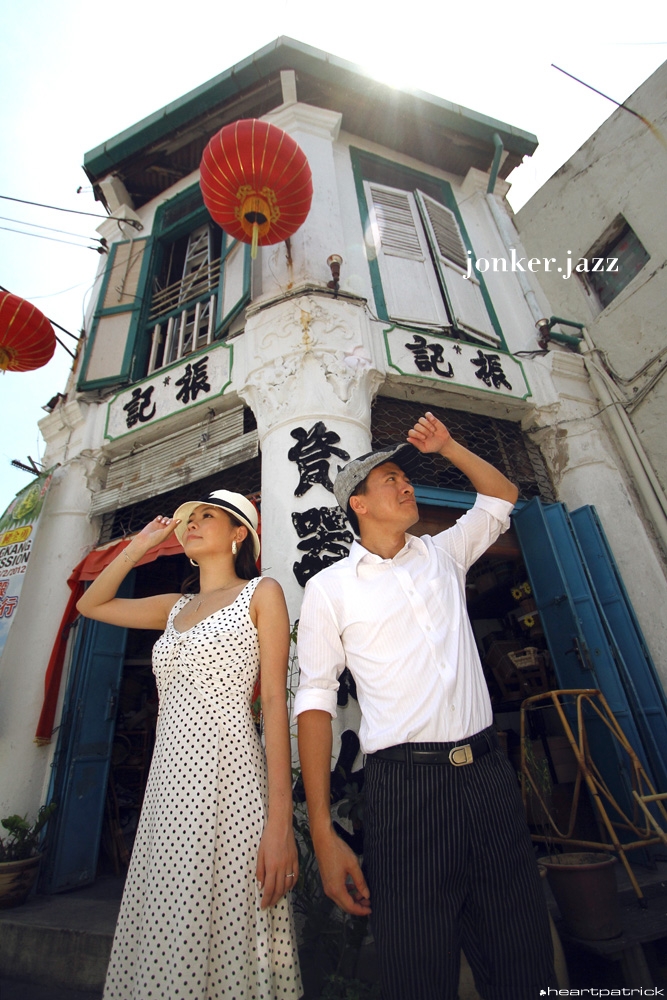 prewedding melaka malacca malaysia