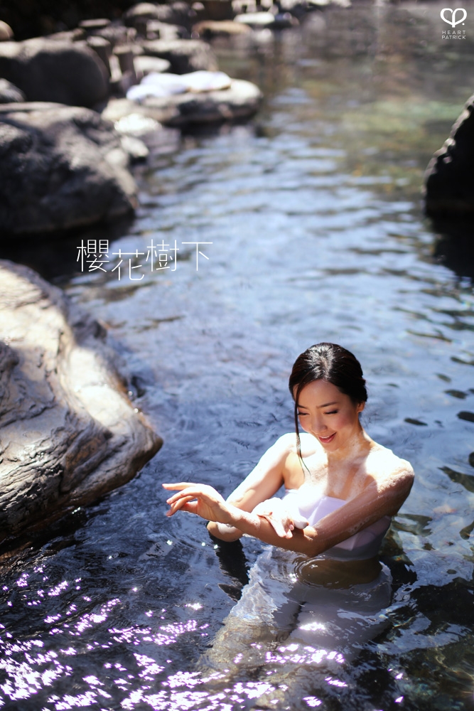 heartpatrick wedding prewedding destination sakura japan cherry blossom