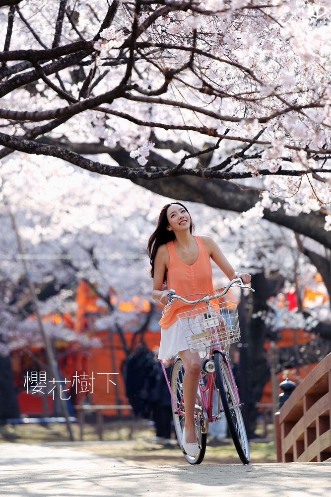 heartpatrick wedding prewedding destination sakura japan cherry blossom