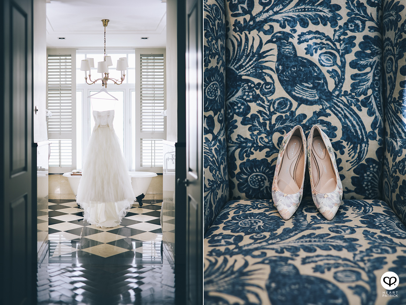 heartpatrick traditional persian wedding ceremony E&O hotel georgetown penang