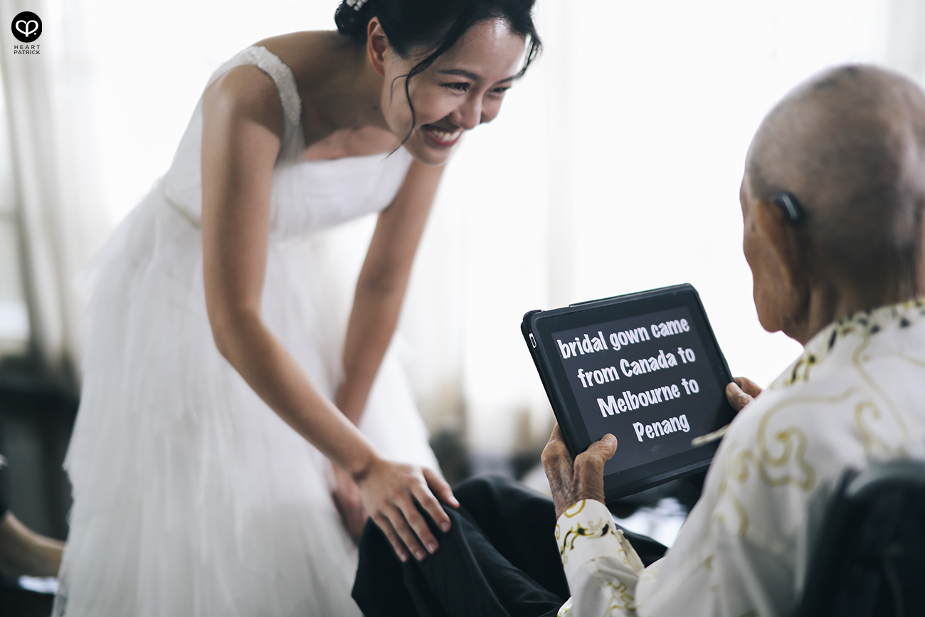 heartpatrick traditional persian wedding ceremony E&O hotel georgetown penang