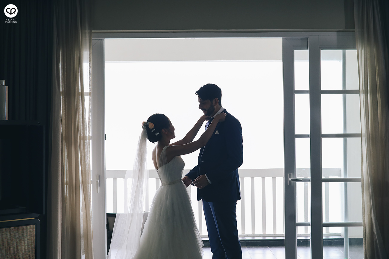 heartpatrick traditional persian wedding ceremony E&O hotel georgetown penang