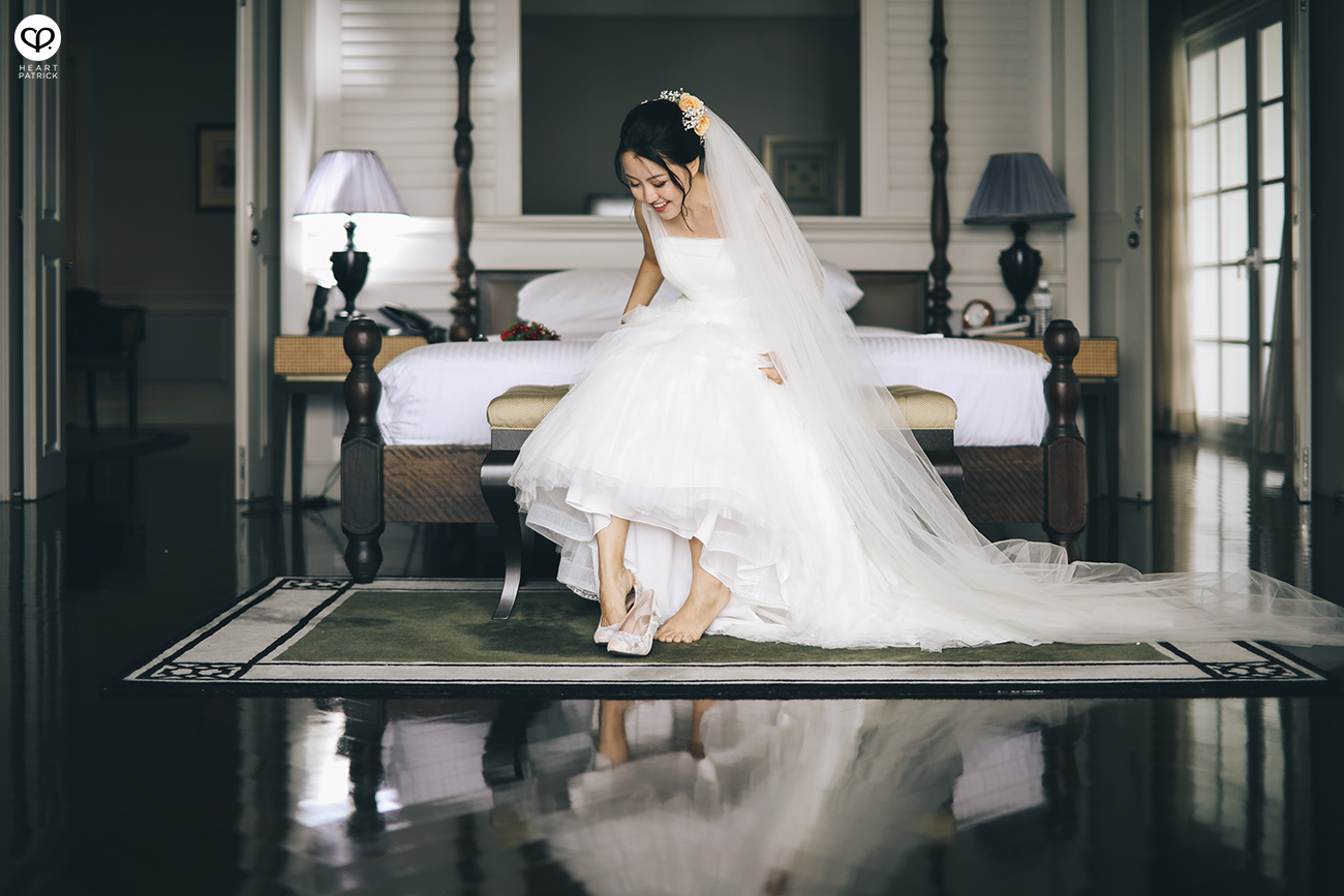 heartpatrick traditional persian wedding ceremony E&O hotel georgetown penang