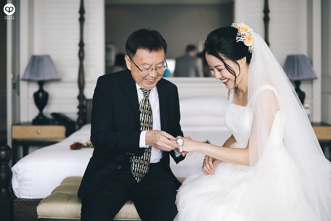 heartpatrick traditional persian wedding ceremony E&O hotel georgetown penang