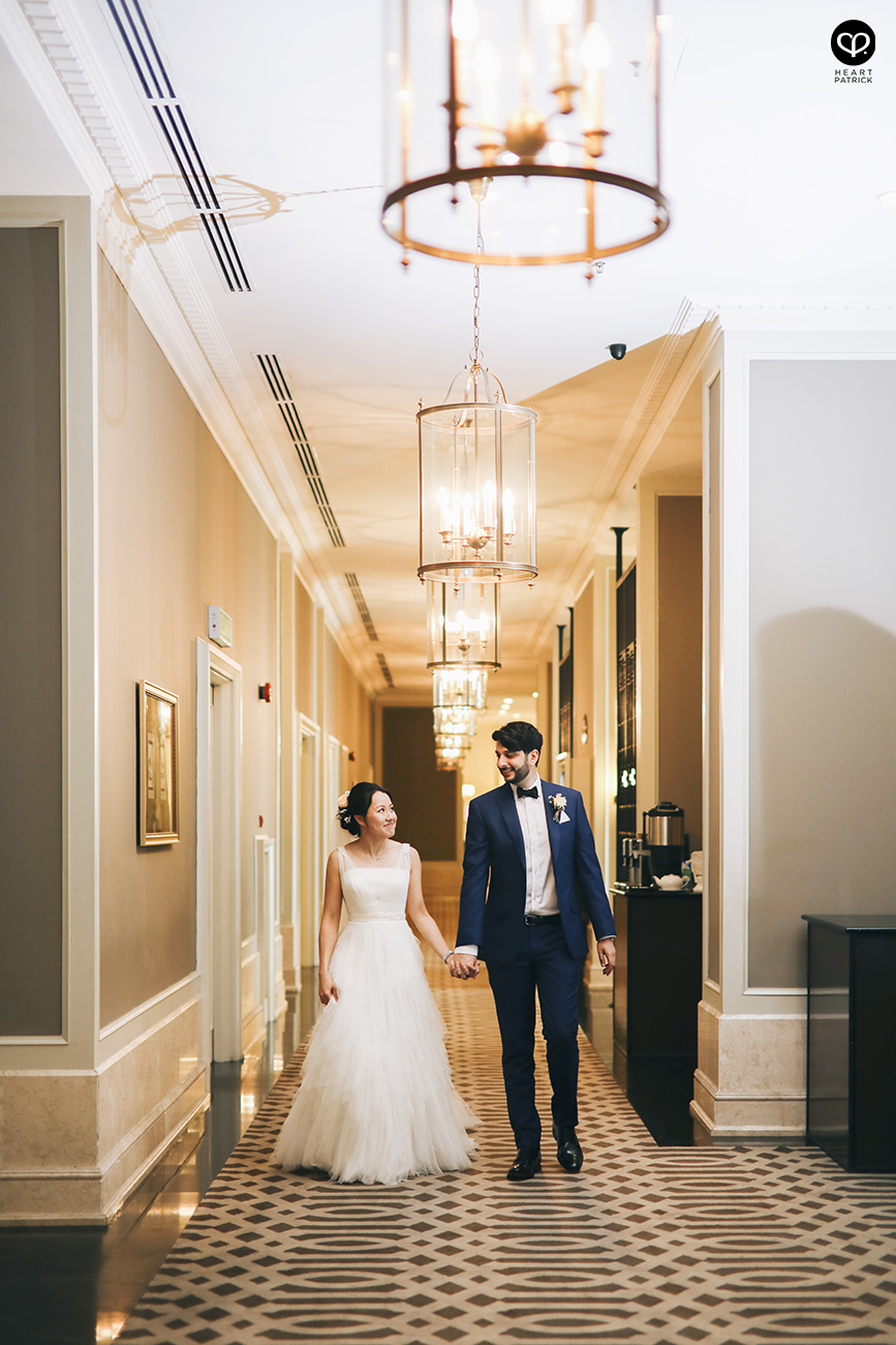 heartpatrick traditional persian wedding ceremony E&O hotel georgetown penang