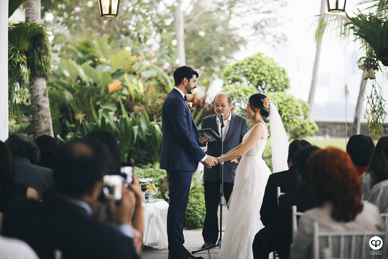 heartpatrick traditional persian wedding ceremony E&O hotel georgetown penang