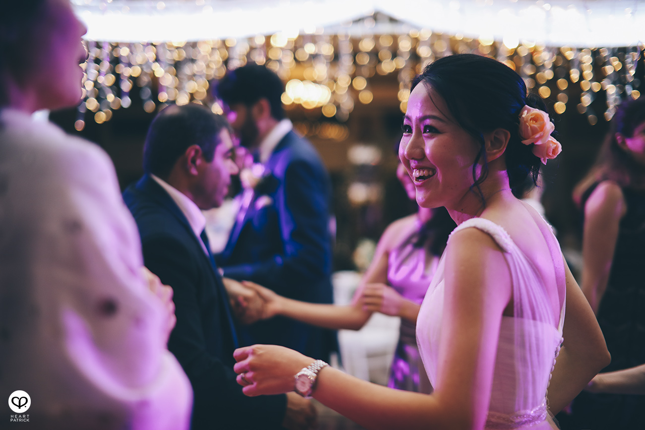 heartpatrick traditional persian wedding ceremony E&O hotel georgetown penang