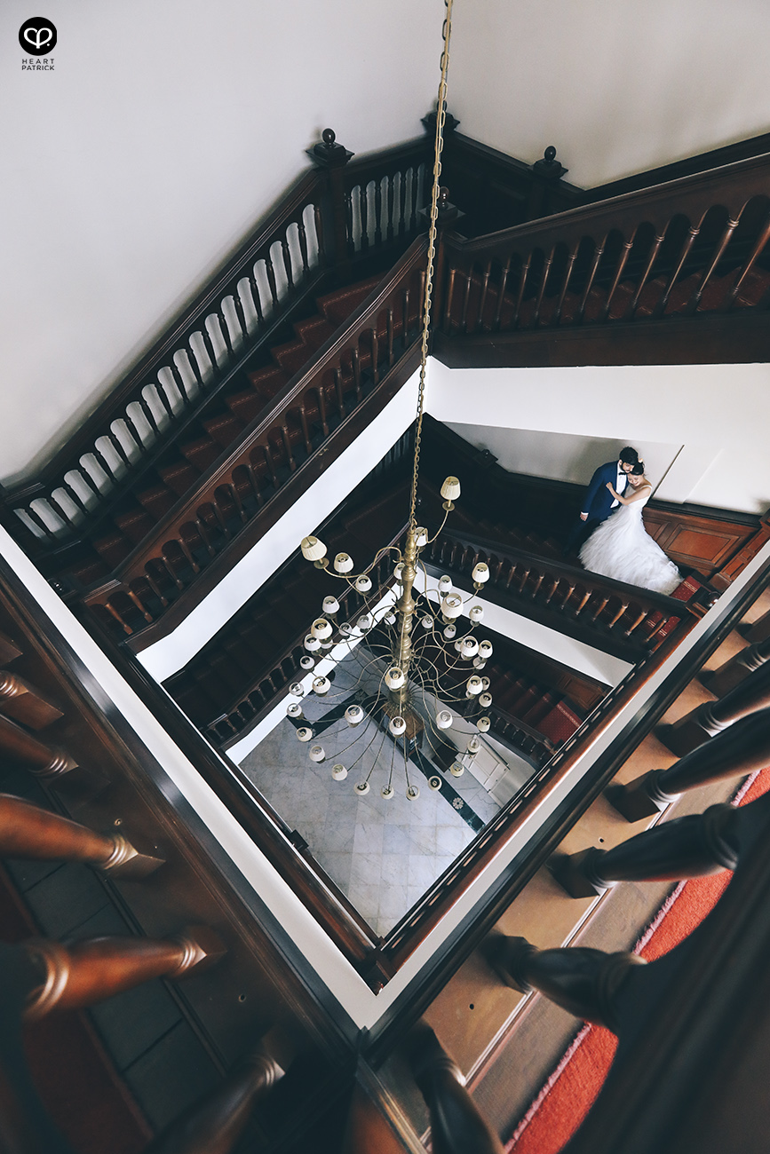 heartpatrick prewedding couple portraits penang georgetown heritage