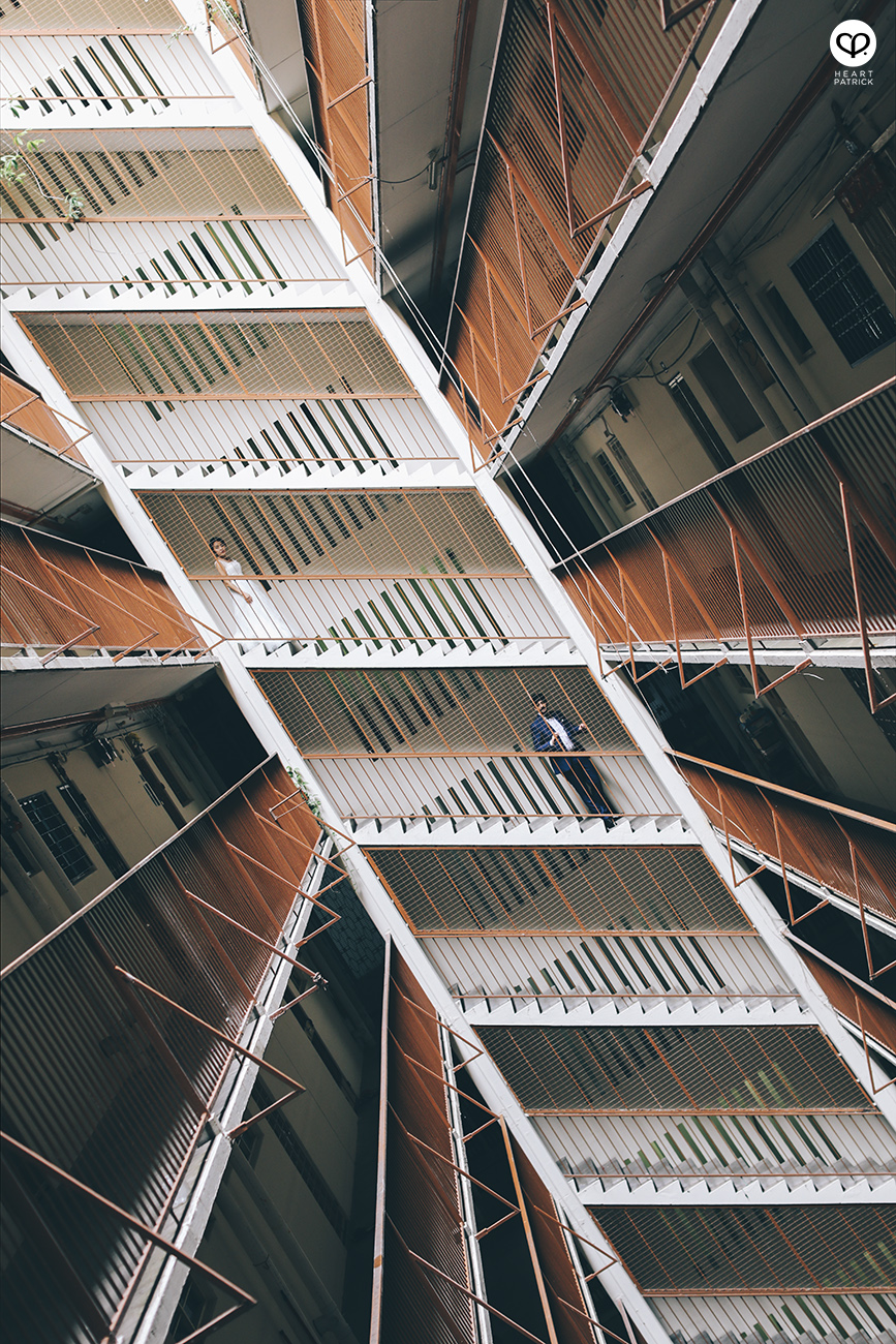 heartpatrick prewedding couple portraits penang georgetown heritage