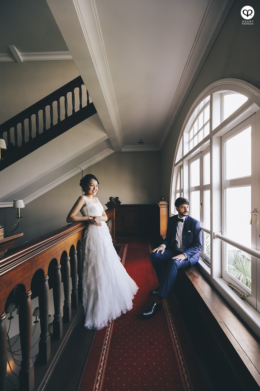 heartpatrick prewedding couple portraits penang georgetown heritage