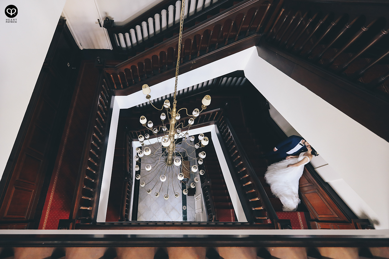 heartpatrick prewedding couple portraits penang georgetown heritage