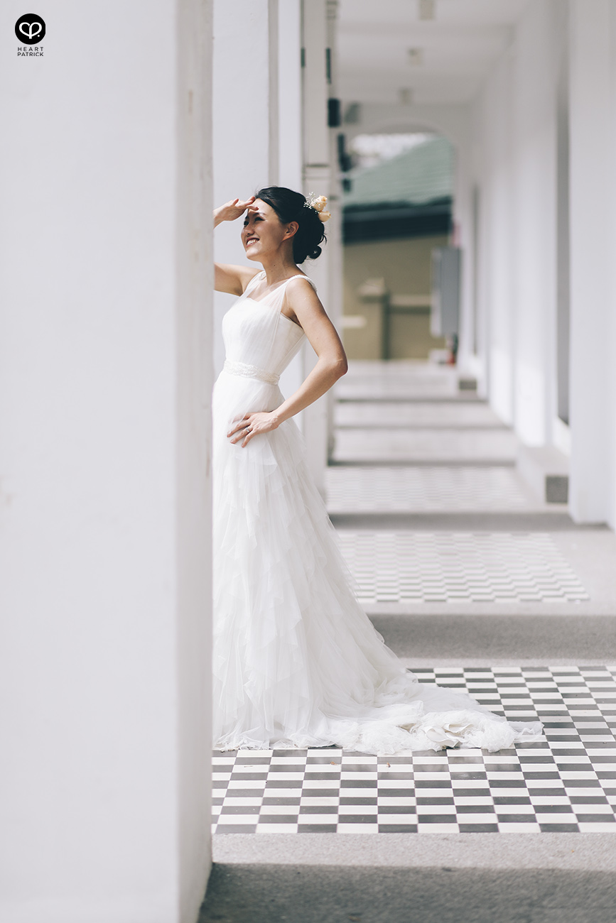 heartpatrick prewedding couple portraits penang georgetown heritage