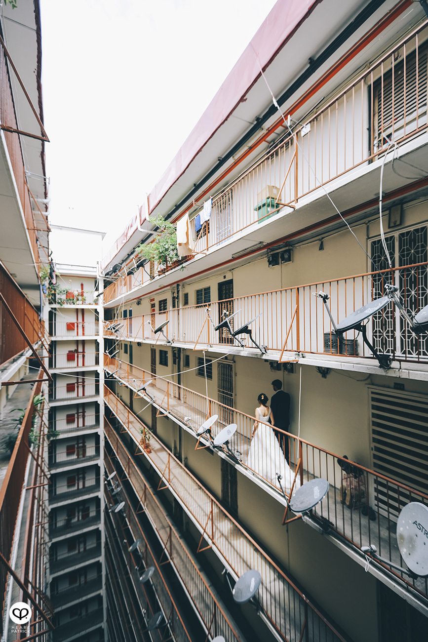 heartpatrick prewedding couple portraits penang georgetown heritage