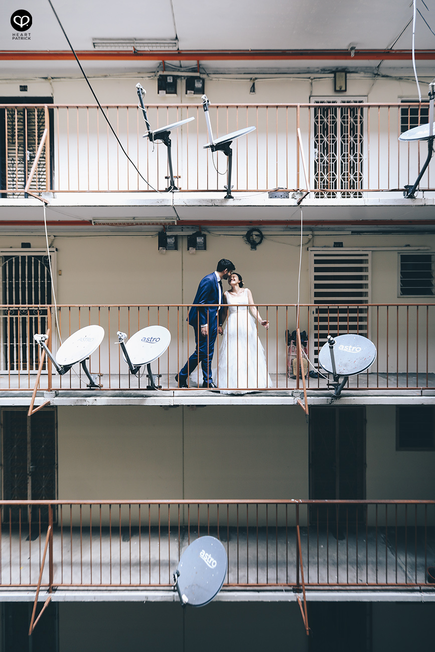 heartpatrick prewedding couple portraits penang georgetown heritage