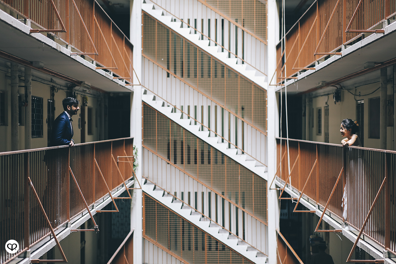 heartpatrick prewedding couple portraits penang georgetown heritage