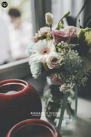 wedding portrait flutes singapore national museum