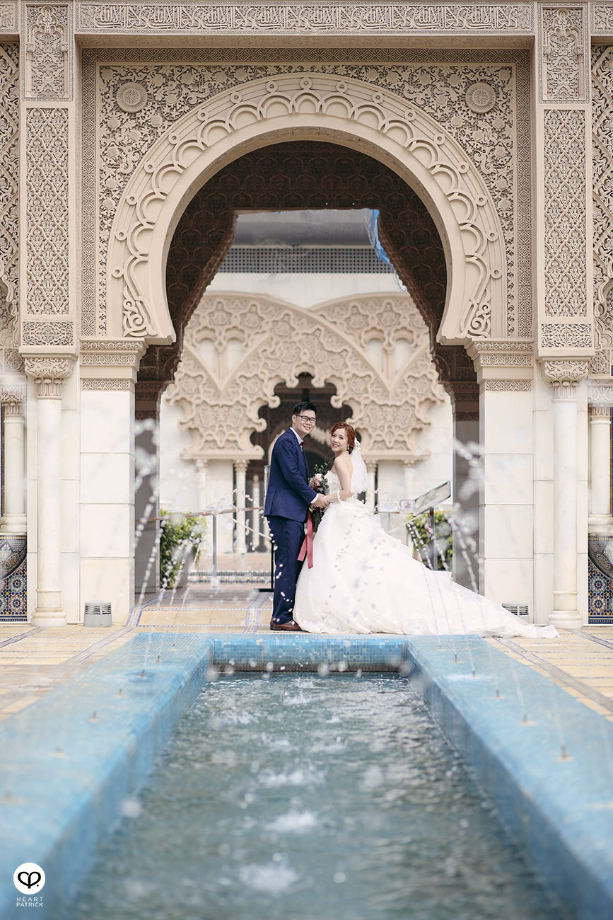 heartpatrick weddings preweddings putrajaya kuala lumpur