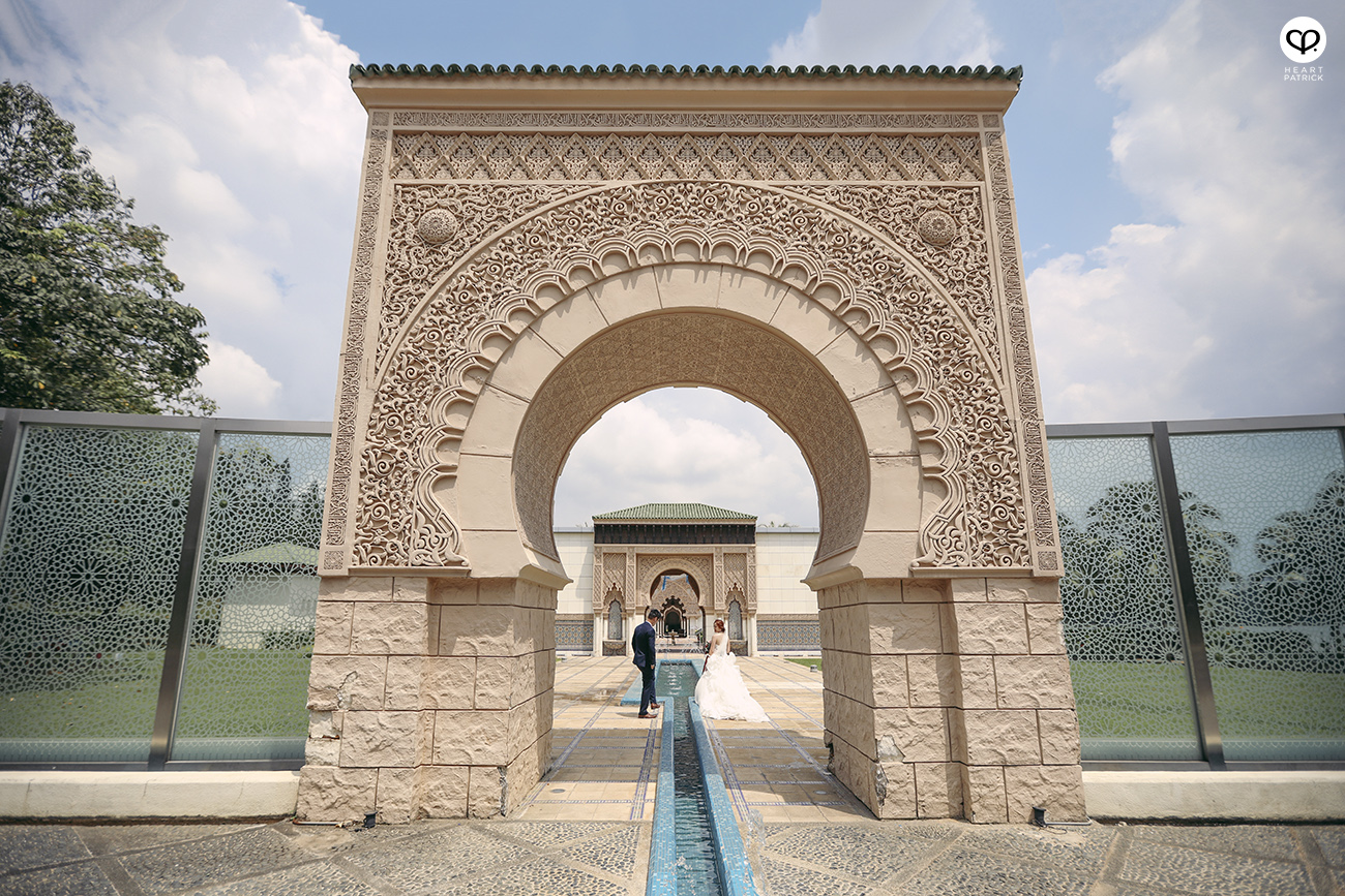 heartpatrick weddings preweddings putrajaya kuala lumpur