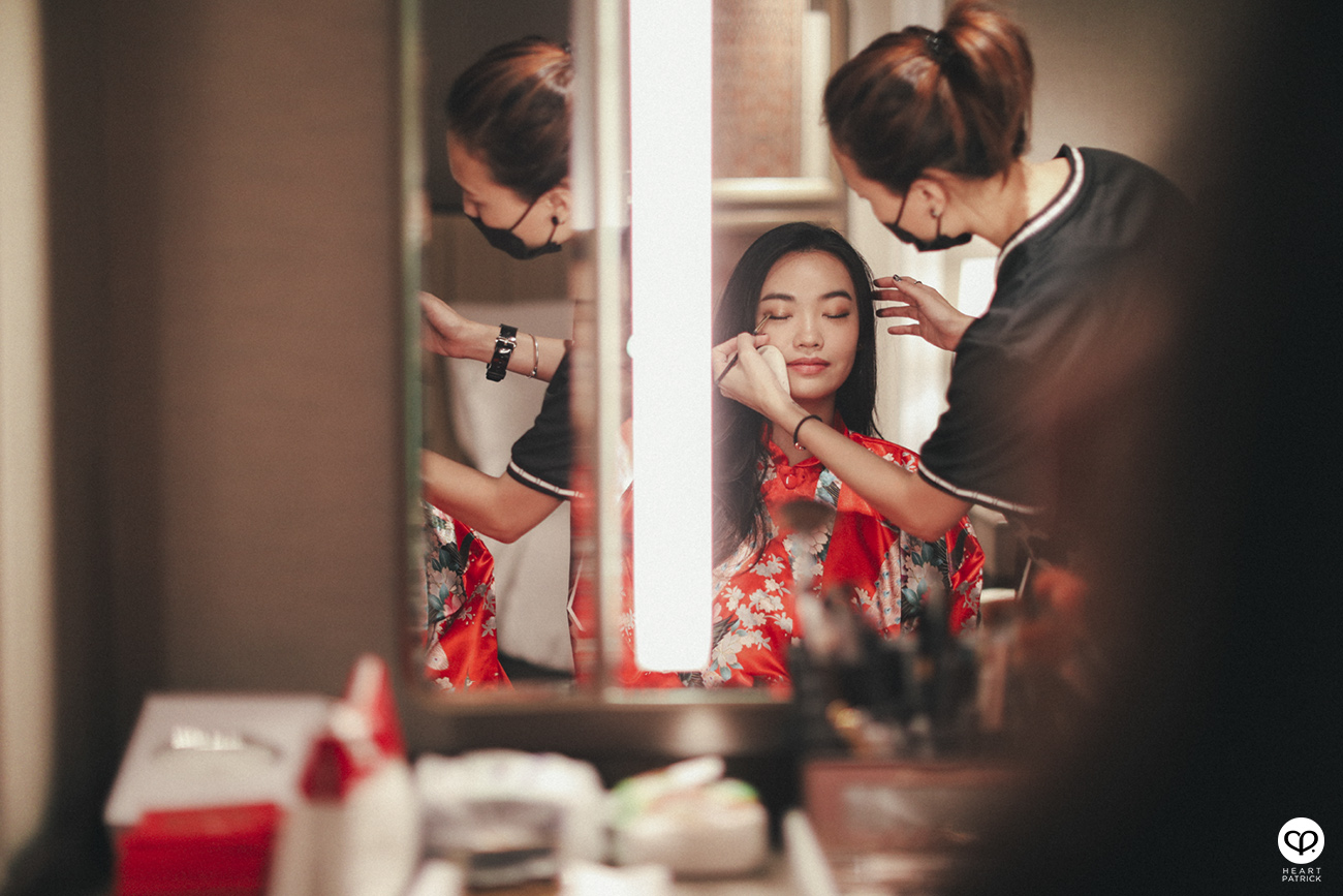 heartpatrick wedding actual day kuala lumpur malaysia