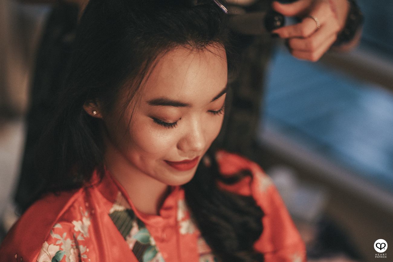 heartpatrick wedding actual day kuala lumpur malaysia