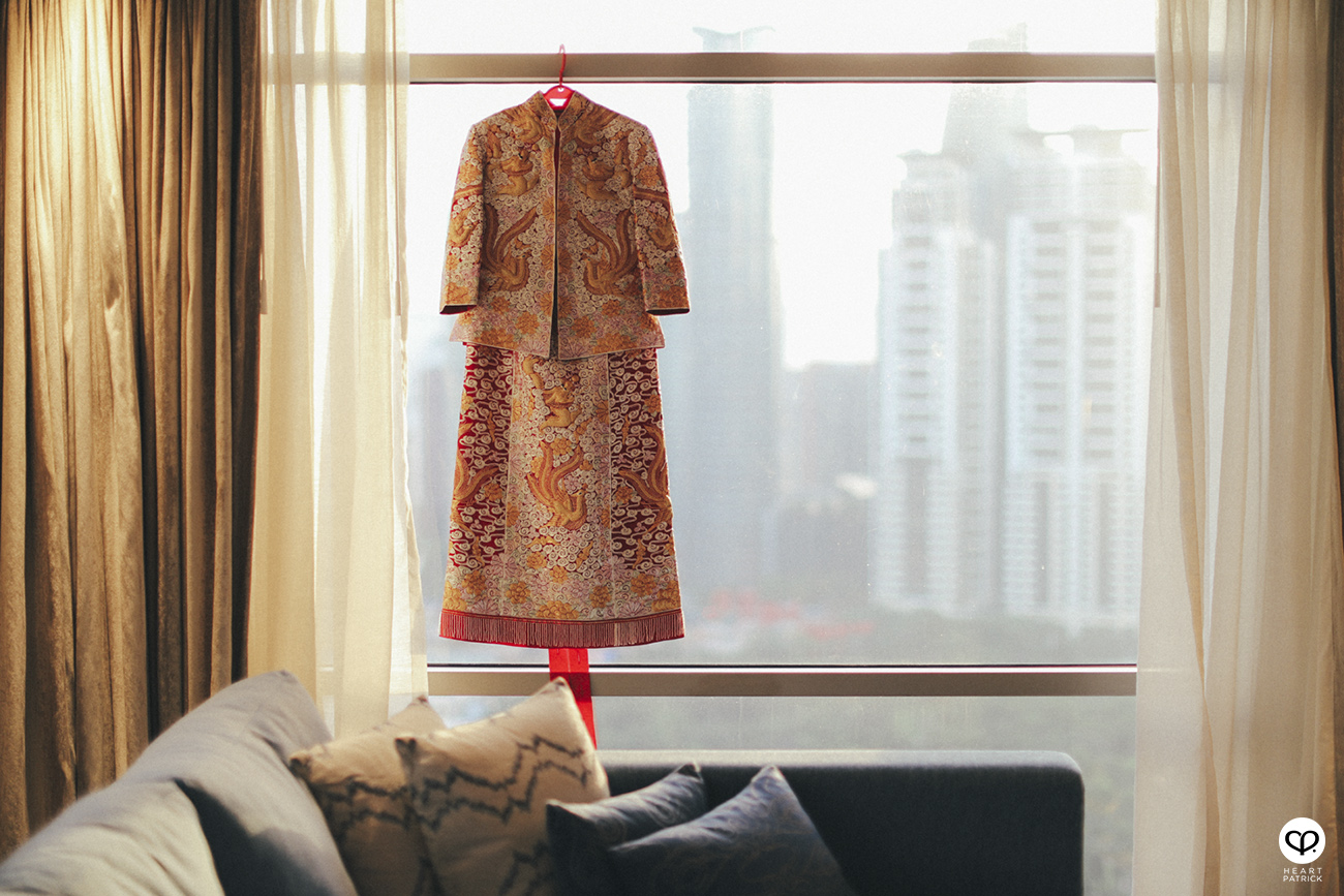 heartpatrick wedding actual day kuala lumpur malaysia