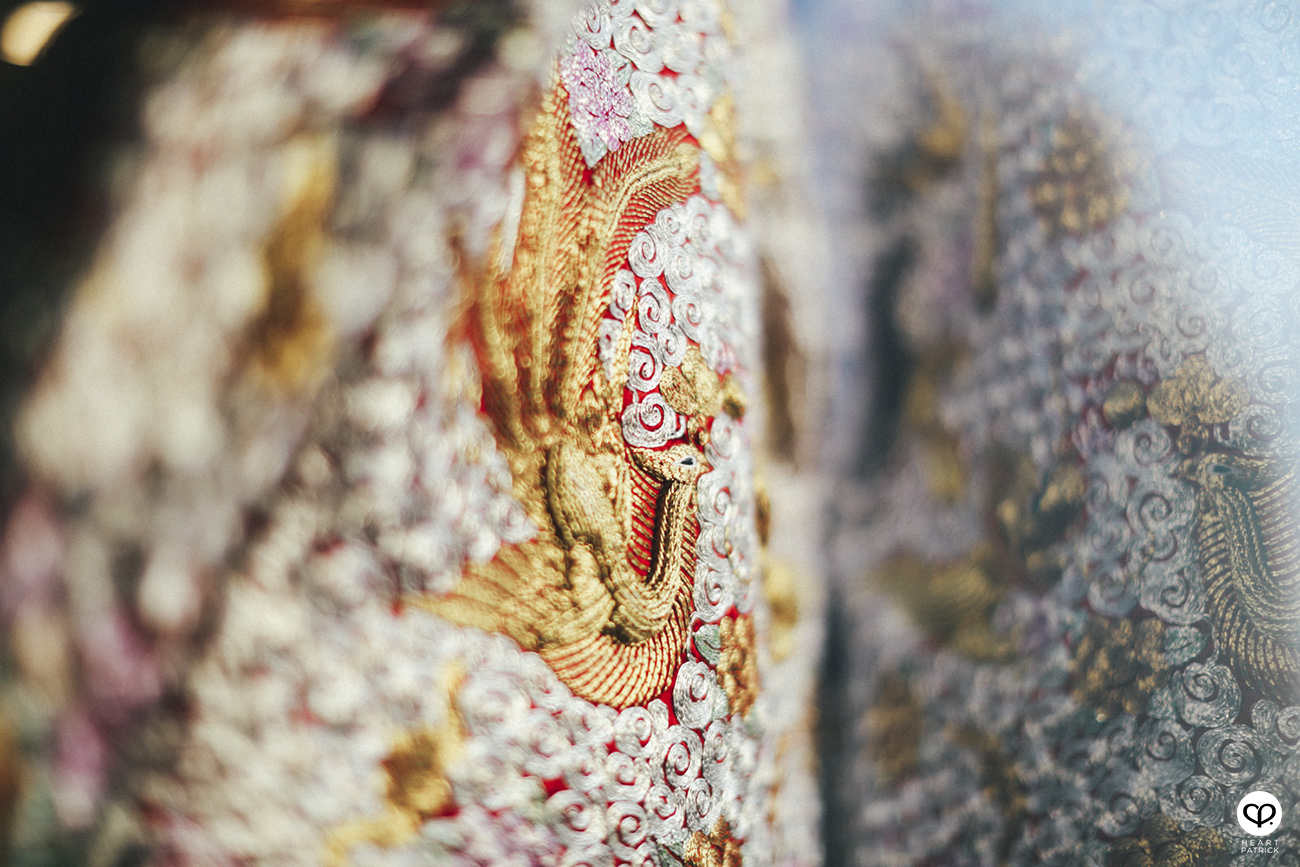 heartpatrick wedding actual day kuala lumpur malaysia