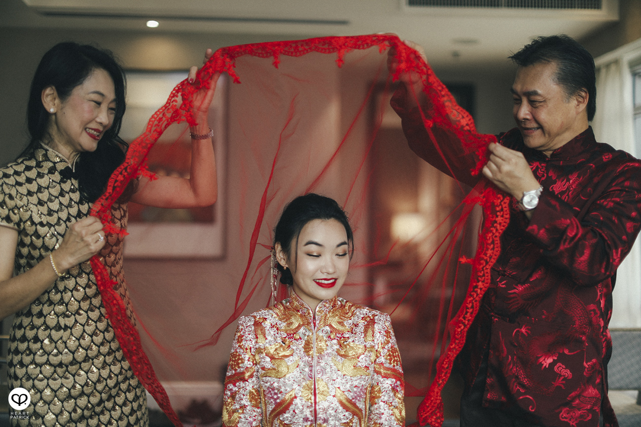 heartpatrick wedding actual day kuala lumpur malaysia