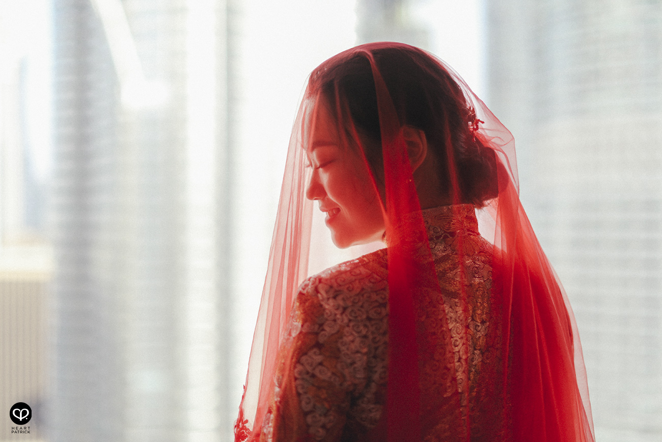 heartpatrick wedding actual day kuala lumpur malaysia