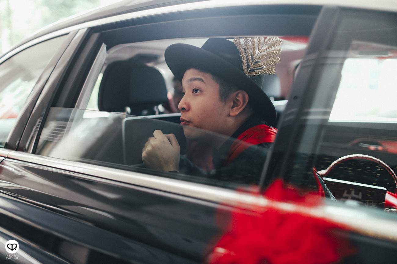 heartpatrick wedding actual day kuala lumpur malaysia