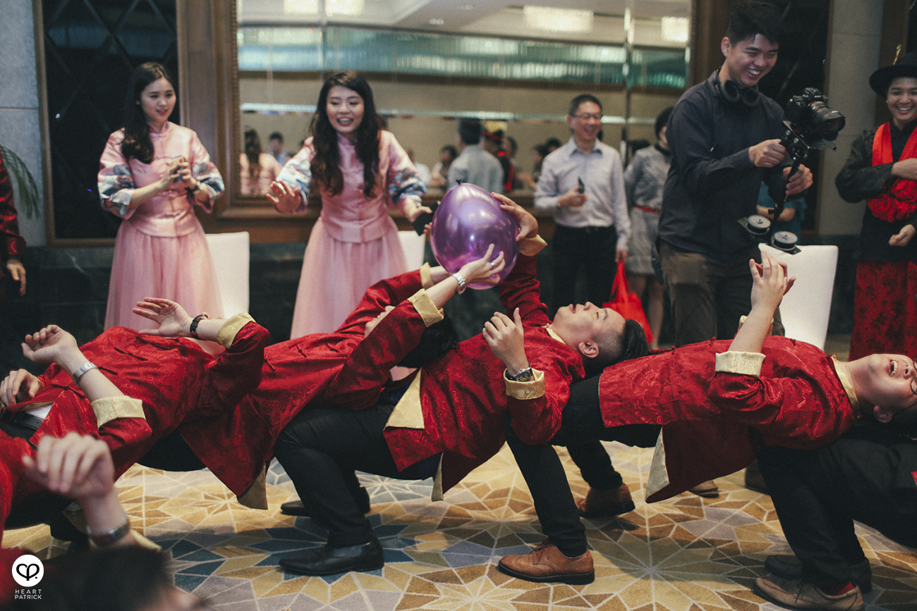 heartpatrick wedding actual day kuala lumpur malaysia