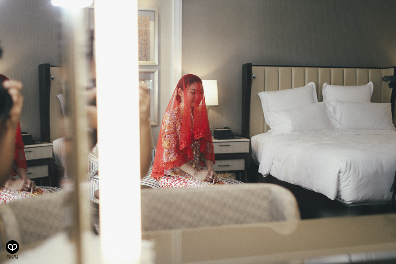 heartpatrick wedding actual day kuala lumpur malaysia