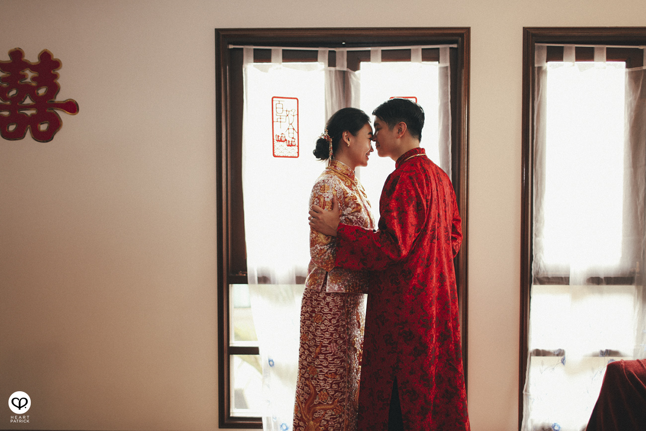 heartpatrick wedding actual day kuala lumpur malaysia