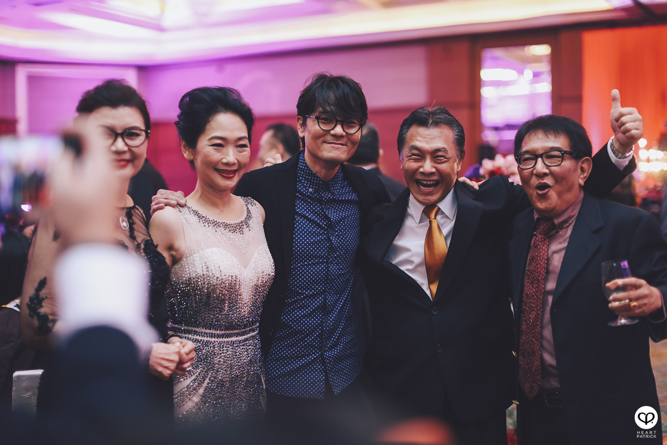 heartpatrick wedding actual day kuala lumpur malaysia