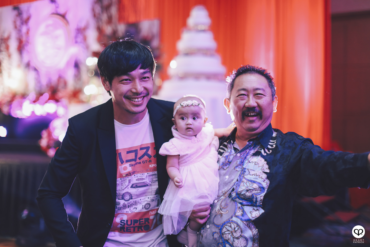heartpatrick wedding actual day kuala lumpur malaysia