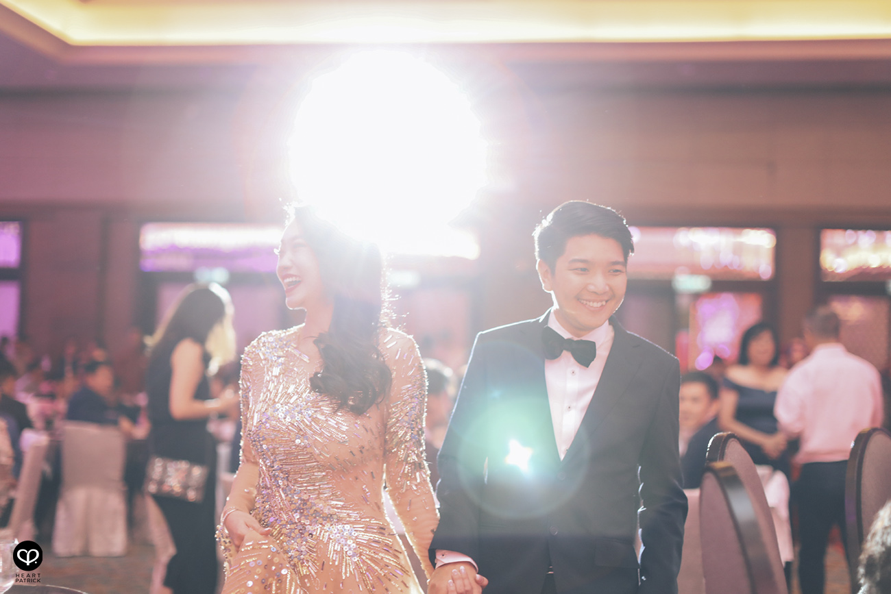 heartpatrick wedding actual day kuala lumpur malaysia