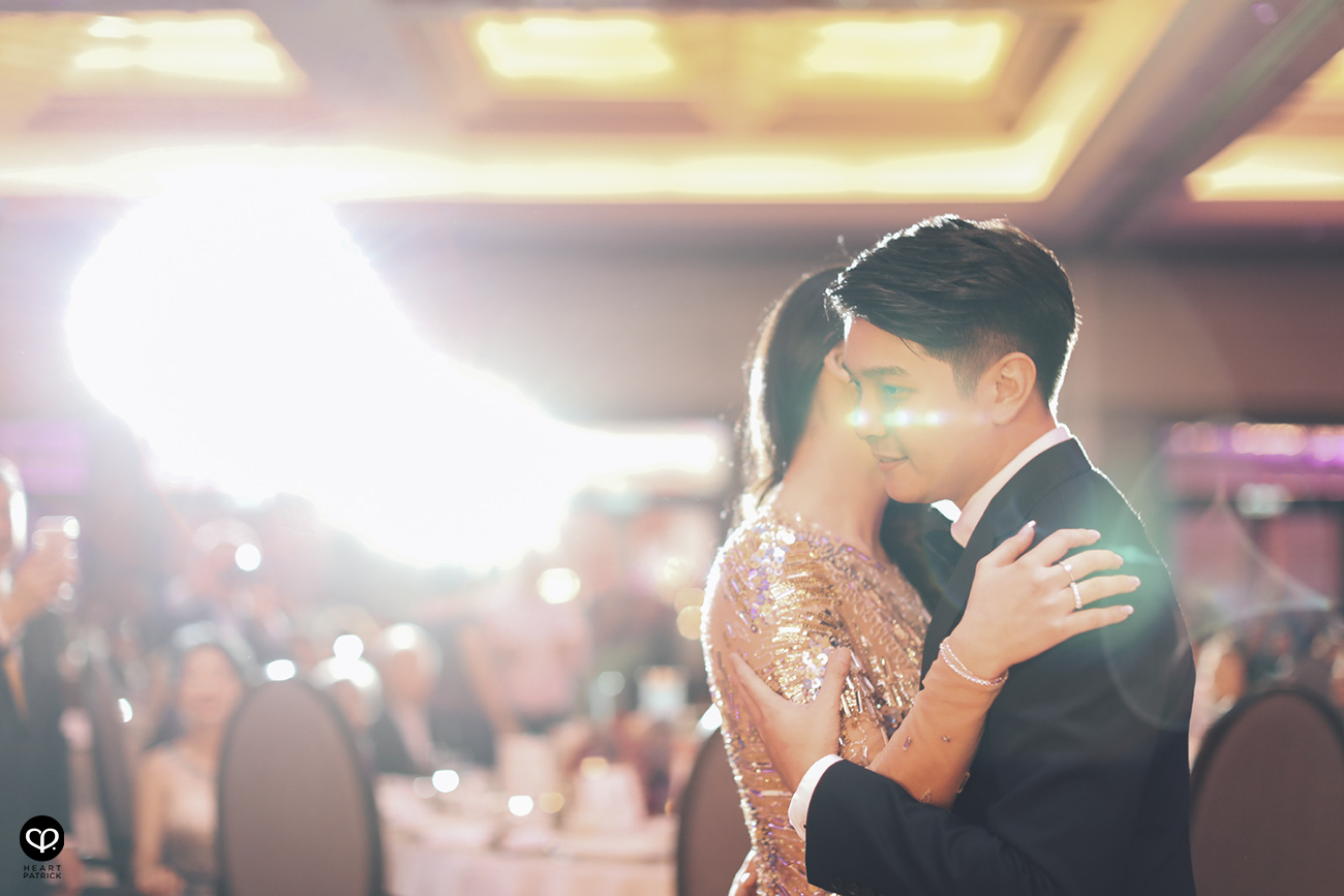 heartpatrick wedding actual day kuala lumpur malaysia