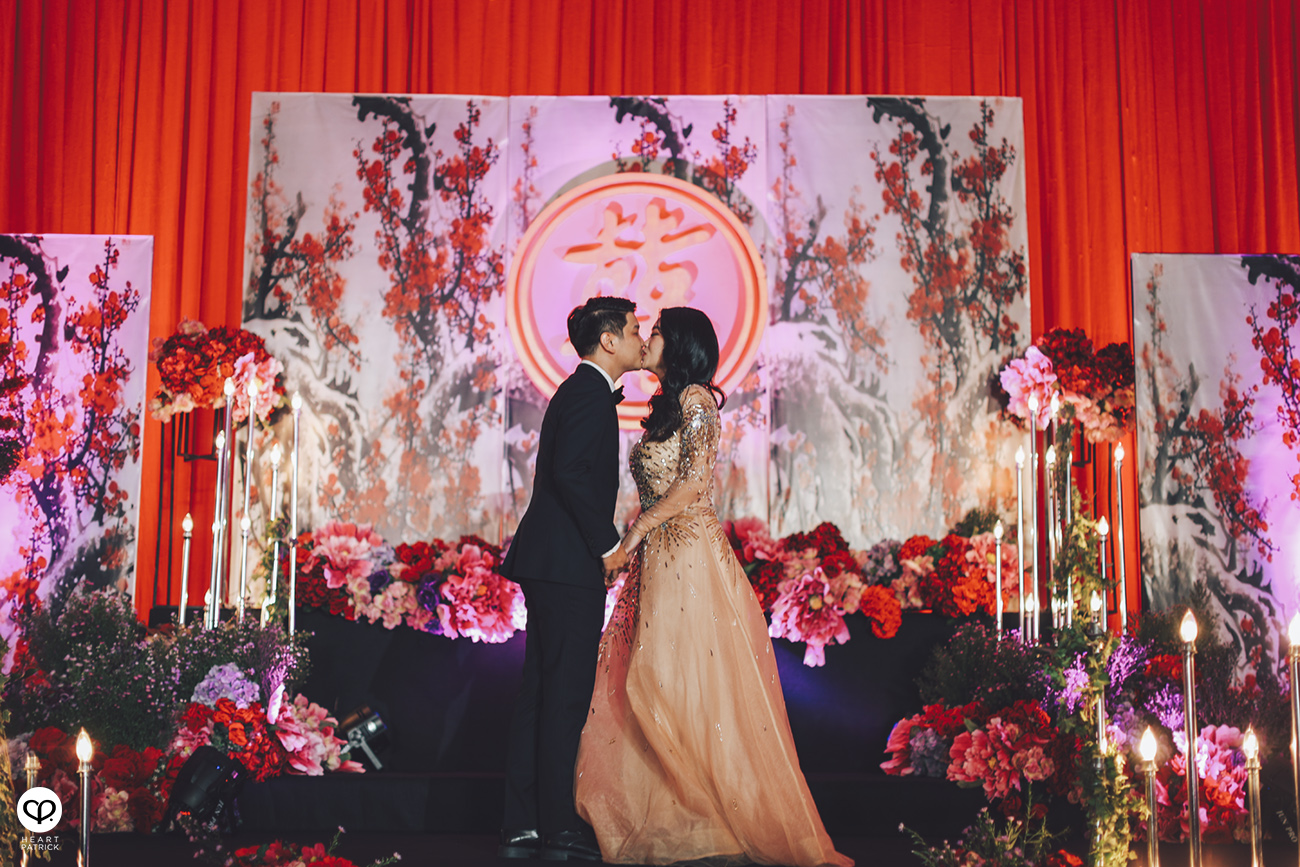 heartpatrick wedding actual day kuala lumpur malaysia