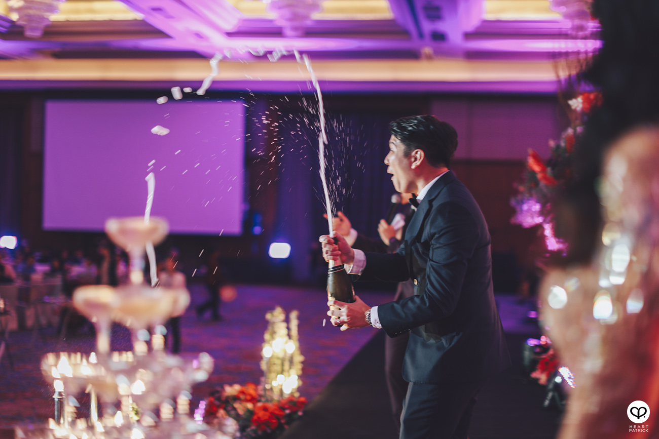 heartpatrick wedding actual day kuala lumpur malaysia