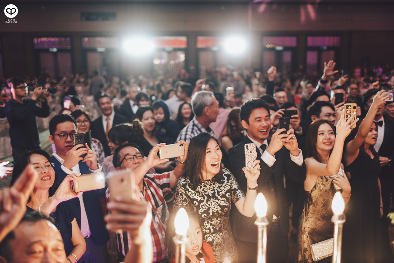 heartpatrick wedding actual day kuala lumpur malaysia