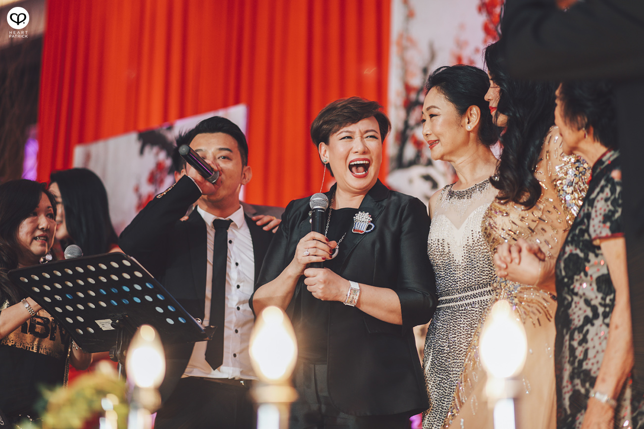 heartpatrick wedding actual day kuala lumpur malaysia