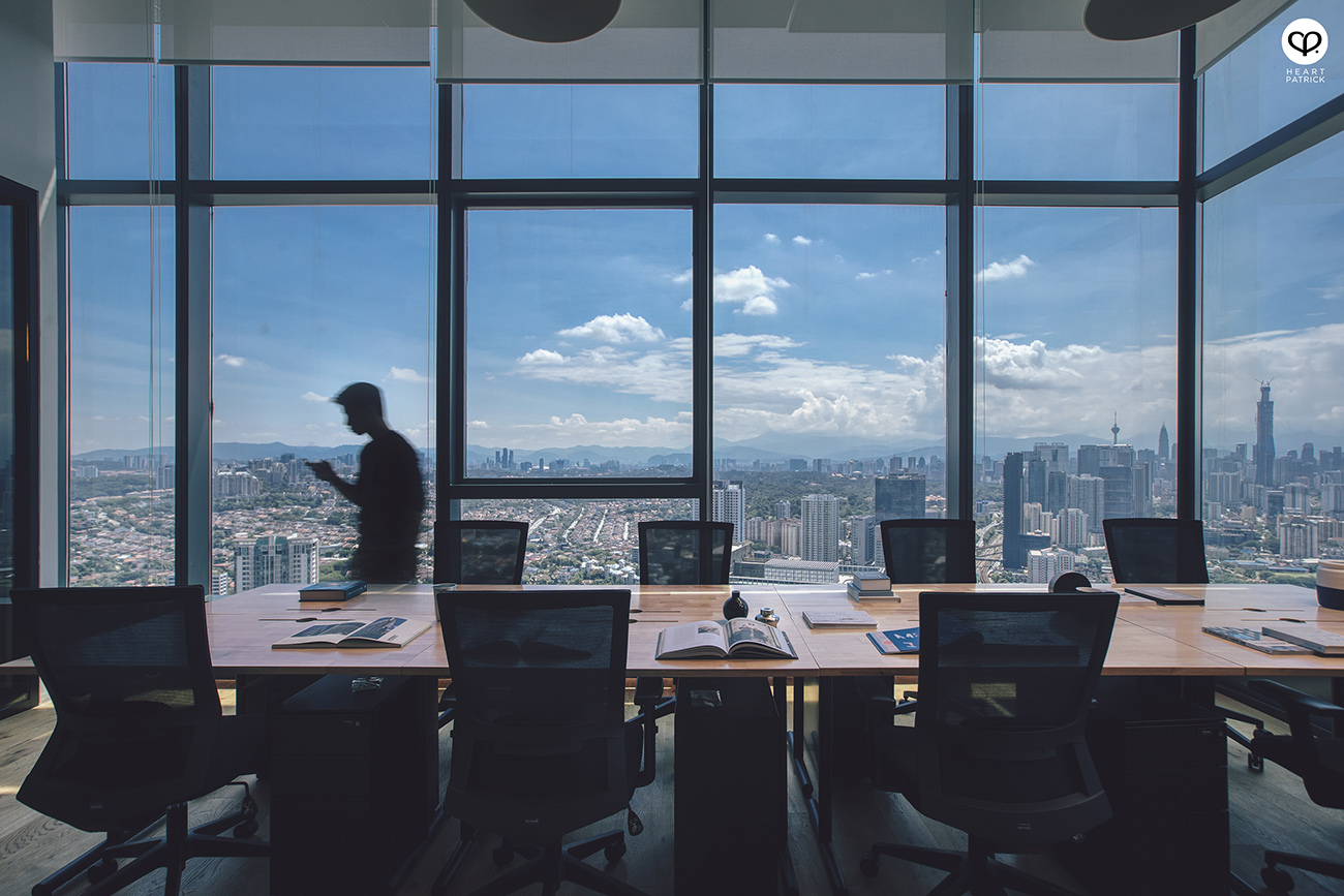 heartpatrick spaces interior photography wework kl eco city dsgnpholio