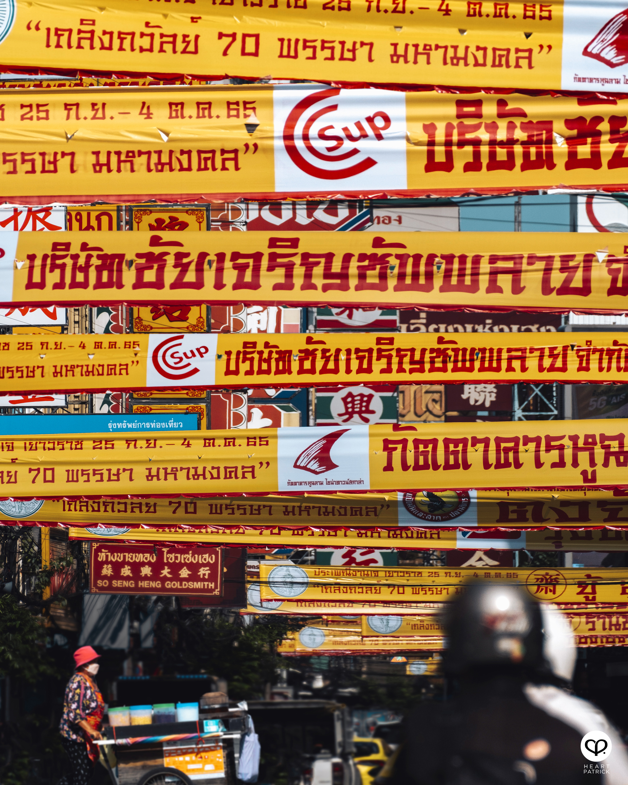 heartpatrick travel street photography yaowarat chinatown bangkok thailand