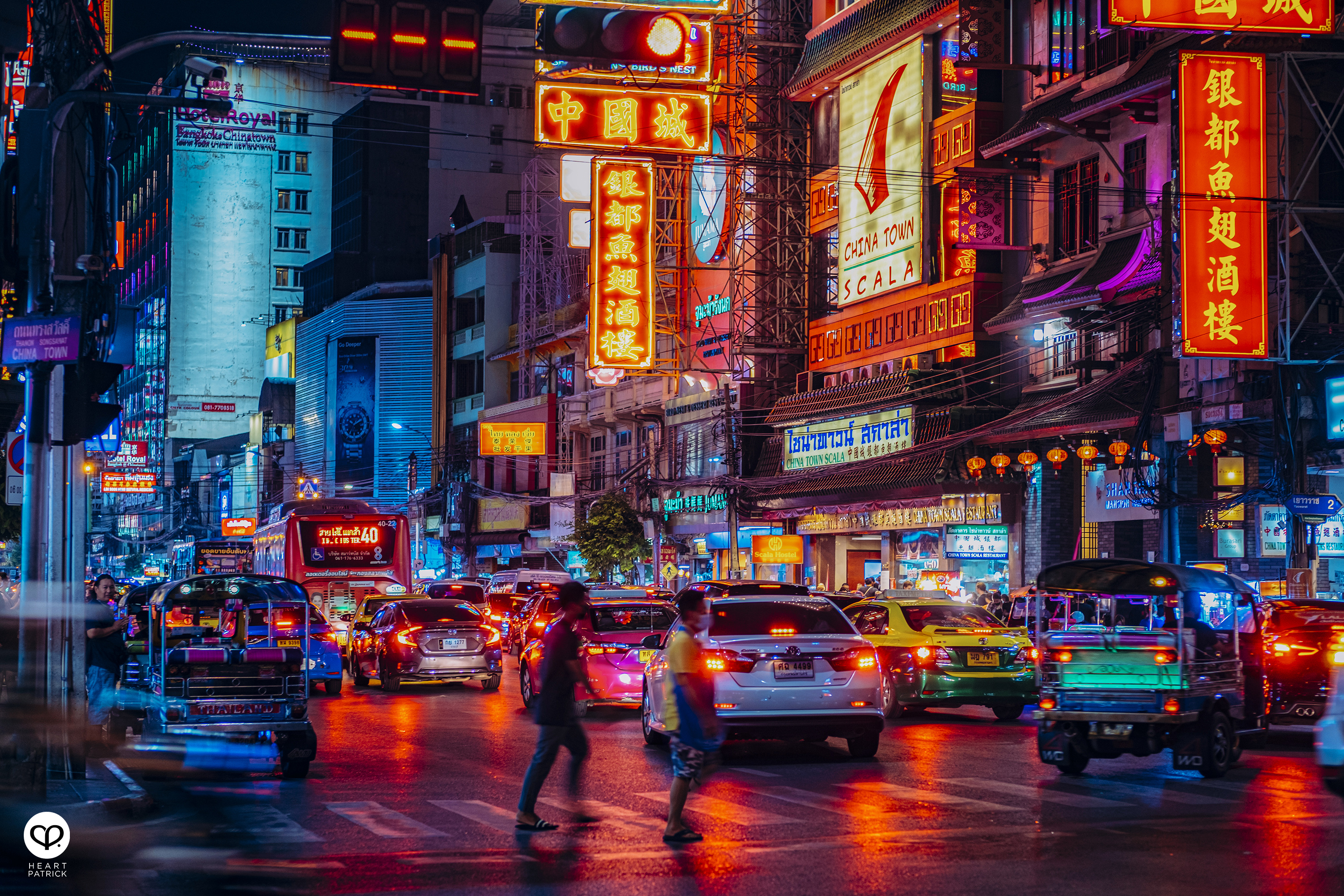 heartpatrick travel street photography yaowarat chinatown bangkok thailand