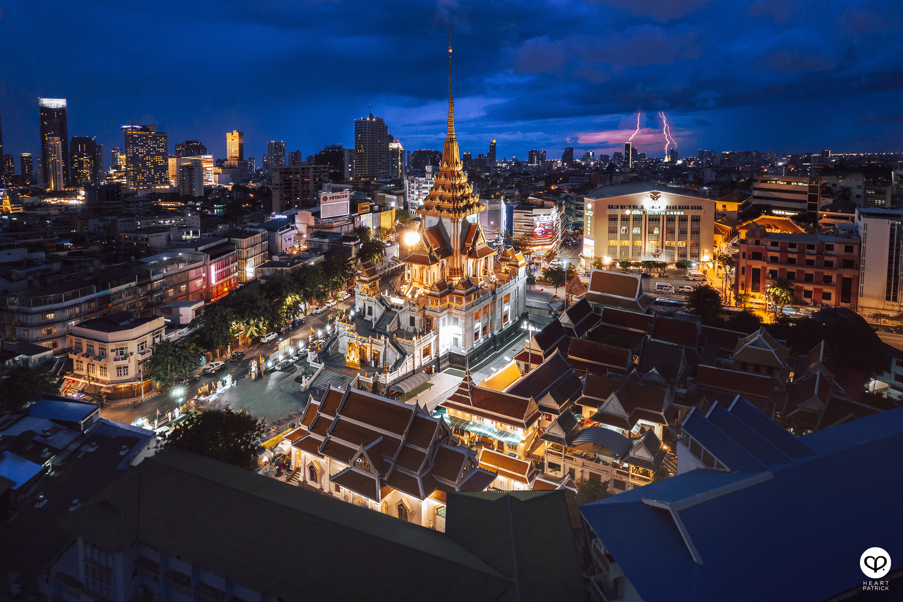 heartpatrick travel street photography yaowarat chinatown bangkok thailand