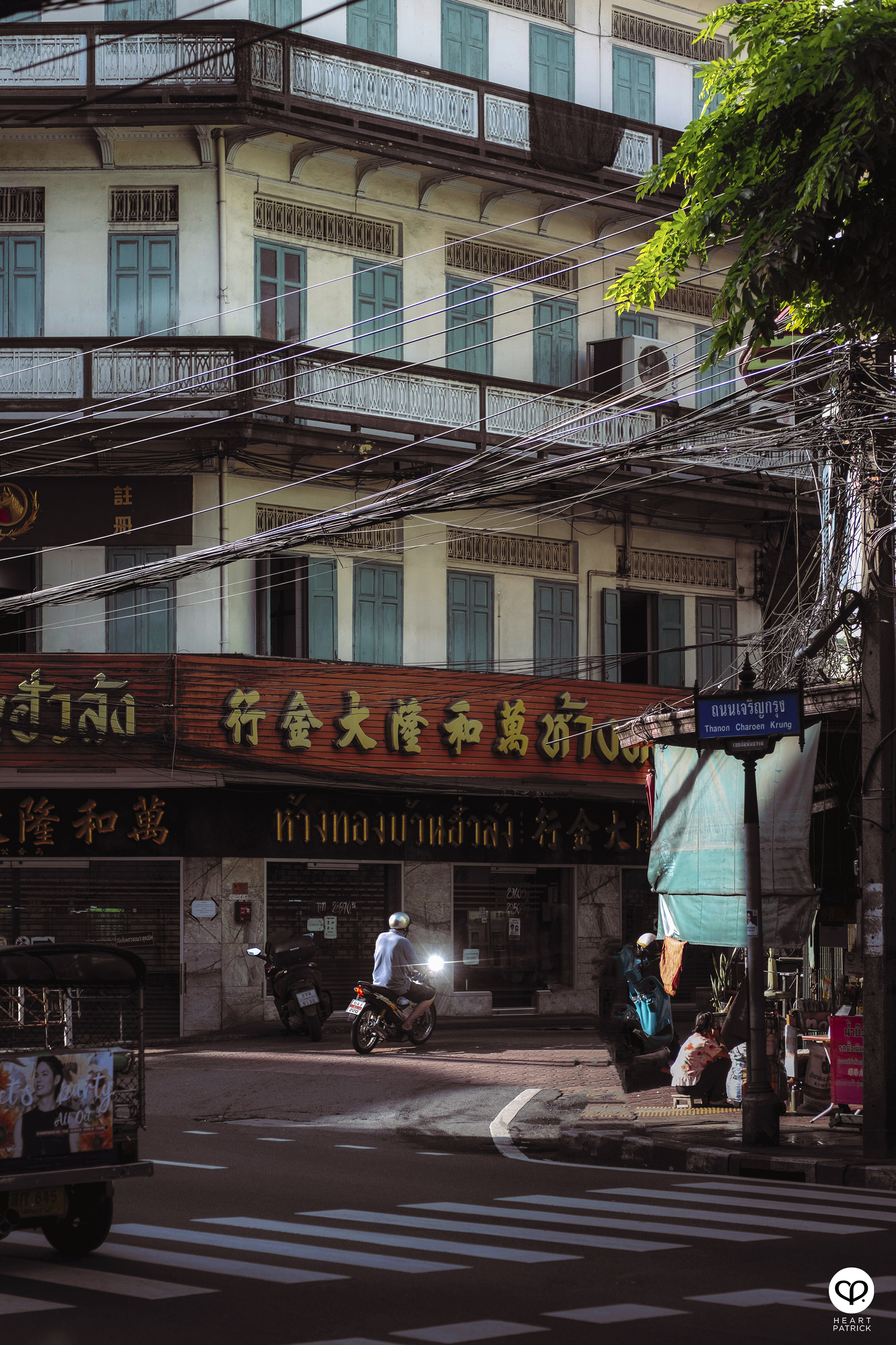 heartpatrick travel street photography yaowarat chinatown bangkok thailand