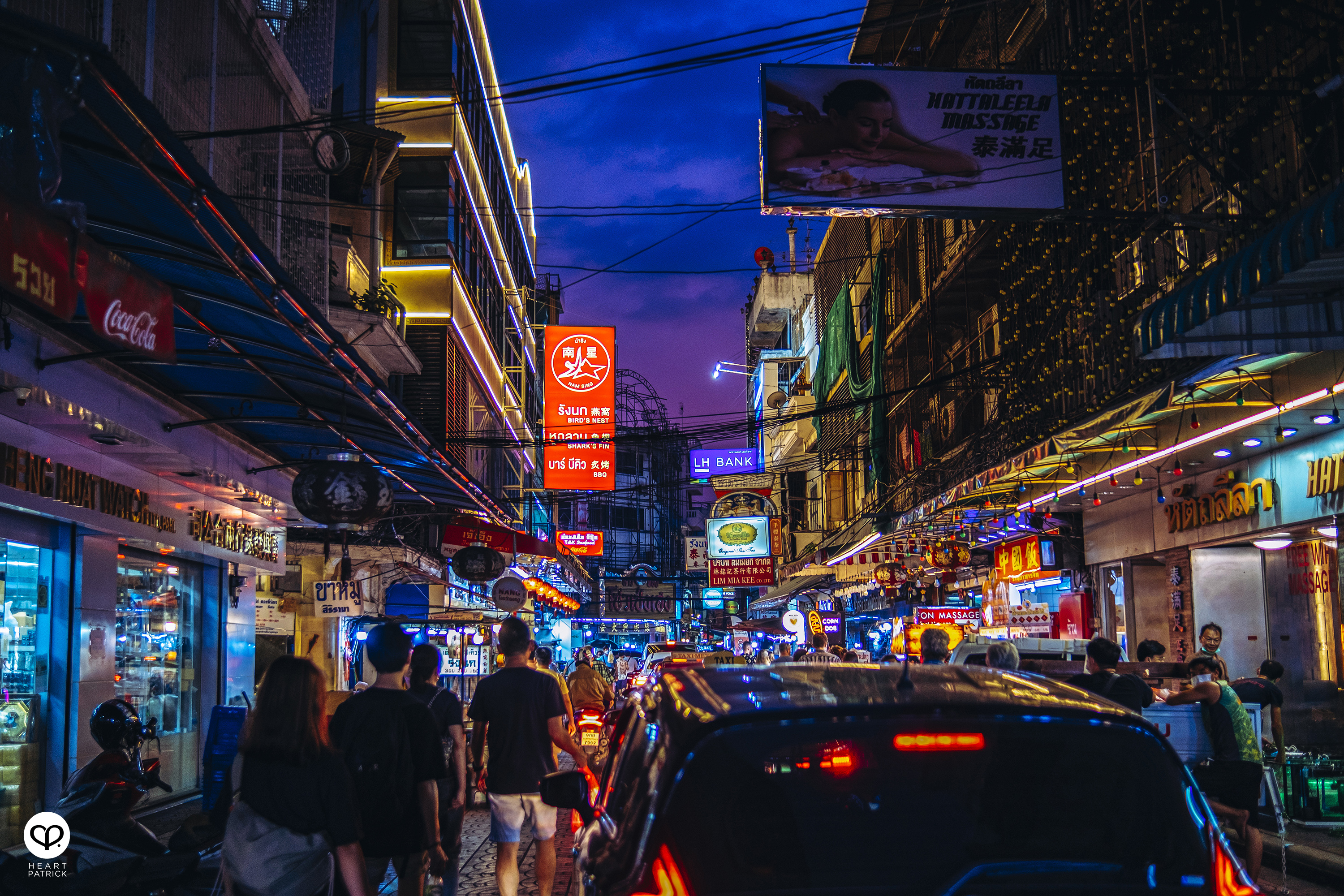 heartpatrick travel street photography yaowarat chinatown bangkok thailand