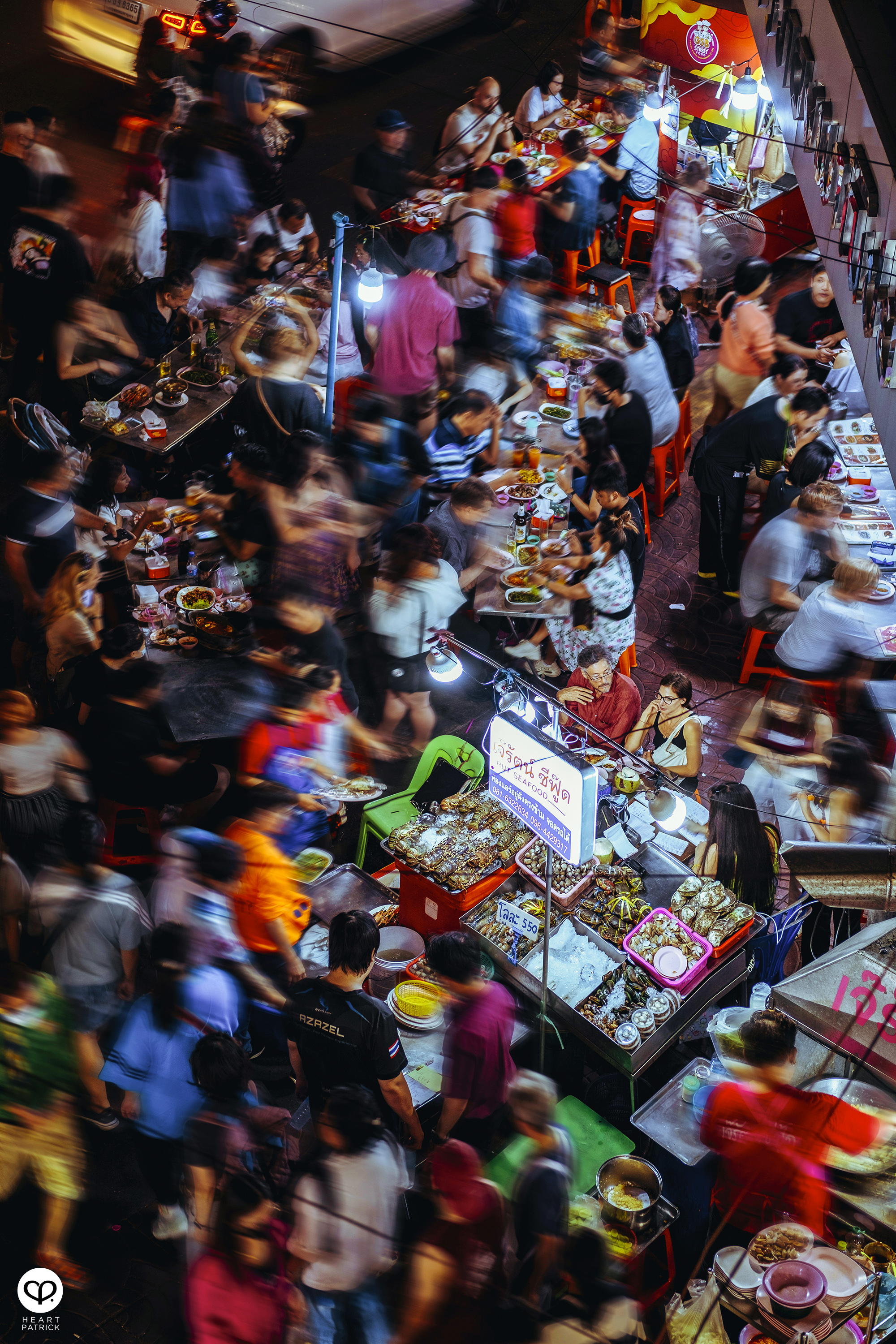 heartpatrick travel street photography yaowarat chinatown bangkok thailand