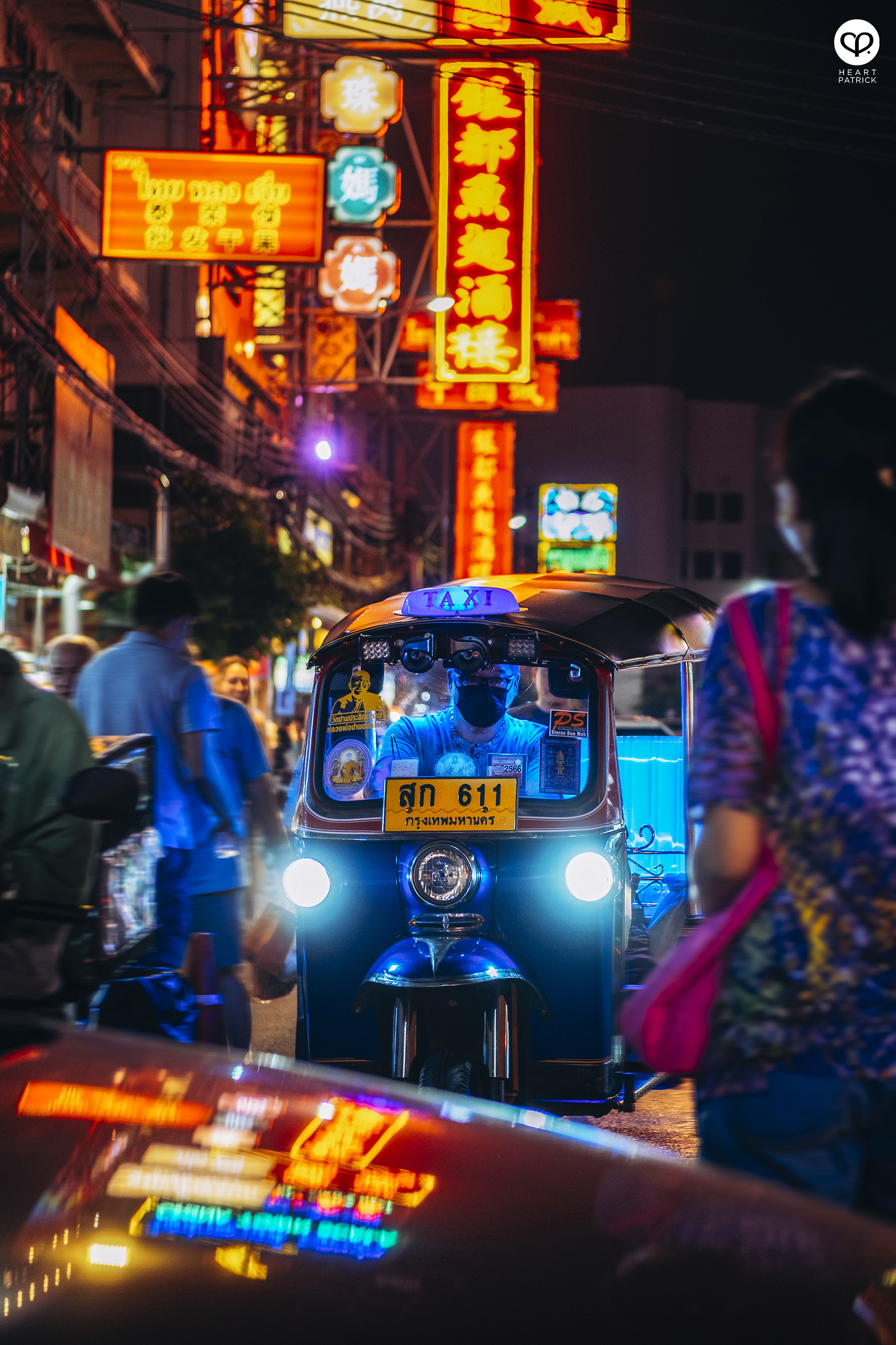 heartpatrick travel street photography yaowarat chinatown bangkok thailand
